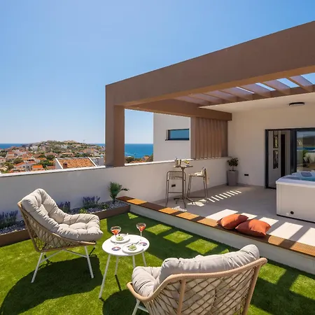 Svetog Vida Villa