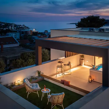 Villa Svetog Vida *