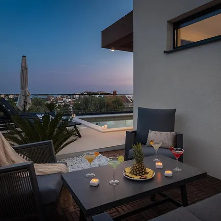 Svetog Vida Villa