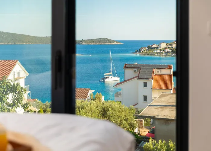 Villa Svetog Vida Sevid