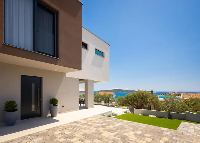 Svetog Vida Villa Sevid