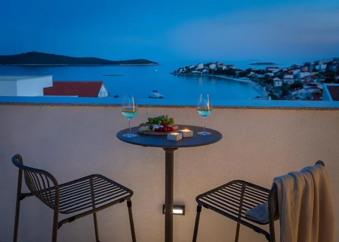 Villa Svetog Vida Sevid