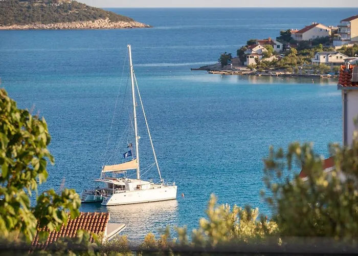 Svetog Vida Villa Sevid